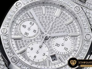 AP0385B - Royal Oak Chronograph 26322O SSSS Diams A7750 - 08.jpg